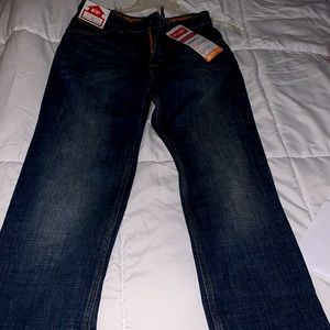 Wrangler Slim Straight Jeans